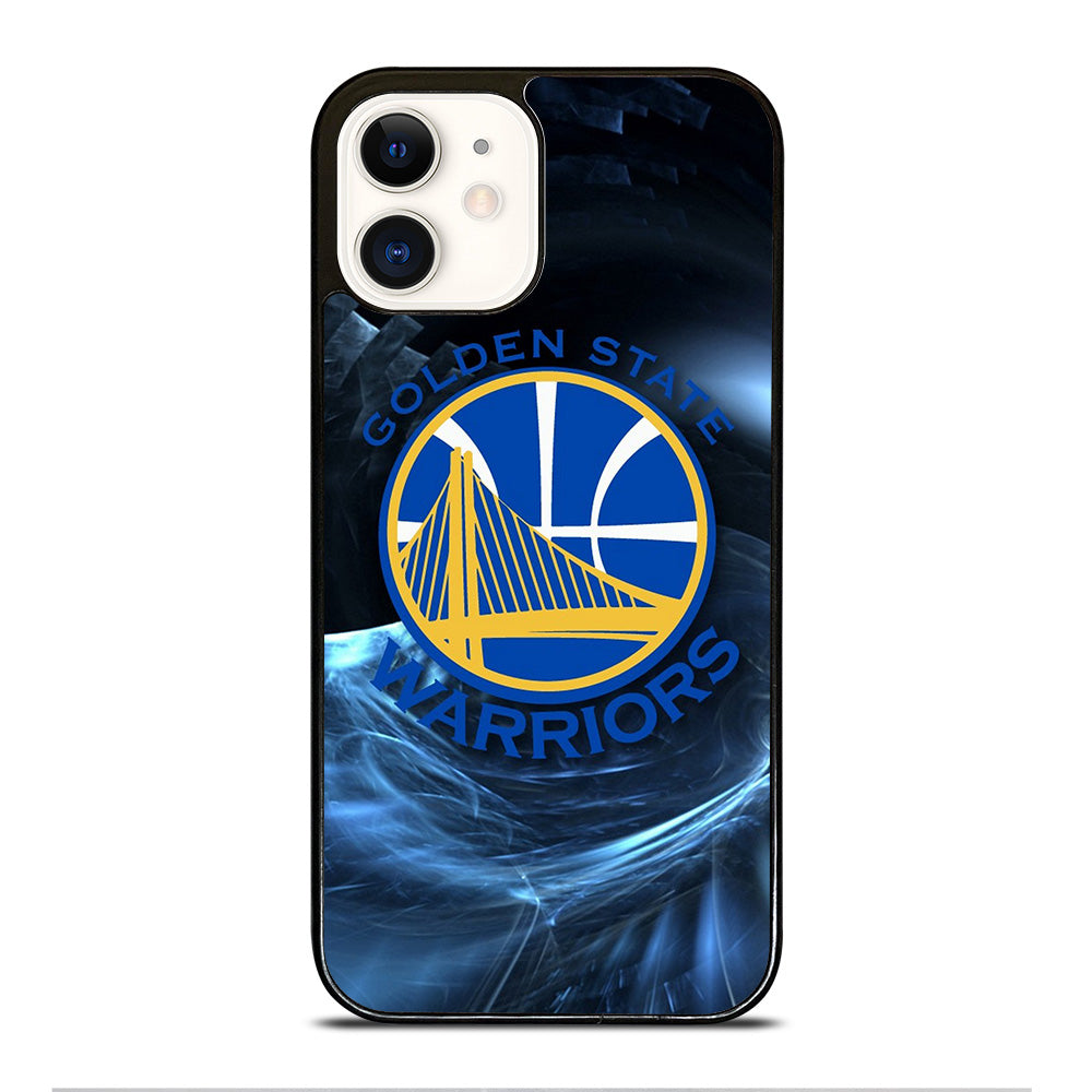 GOLDEN STATE WARRIORS NBA TEAM 1 iPhone 12 Case Cover