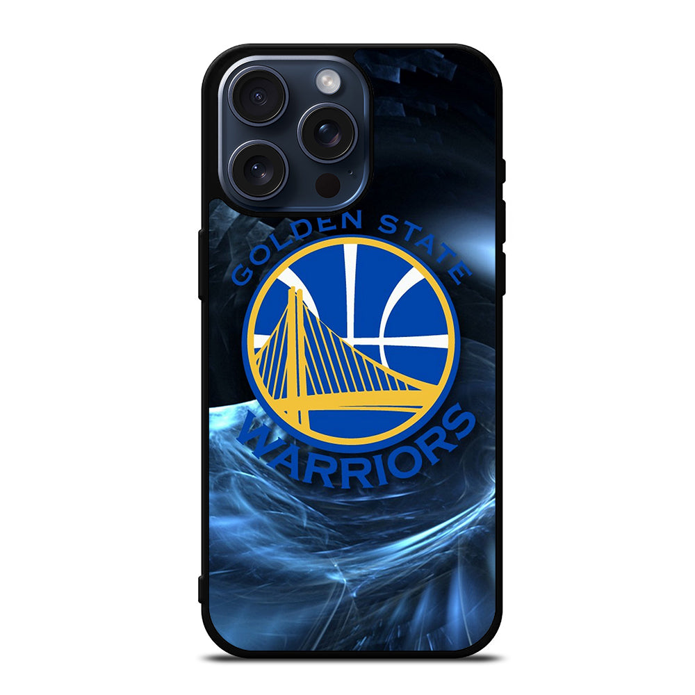 GOLDEN STATE WARRIORS NBA TEAM 1 iPhone 15 Pro Max Case Cover