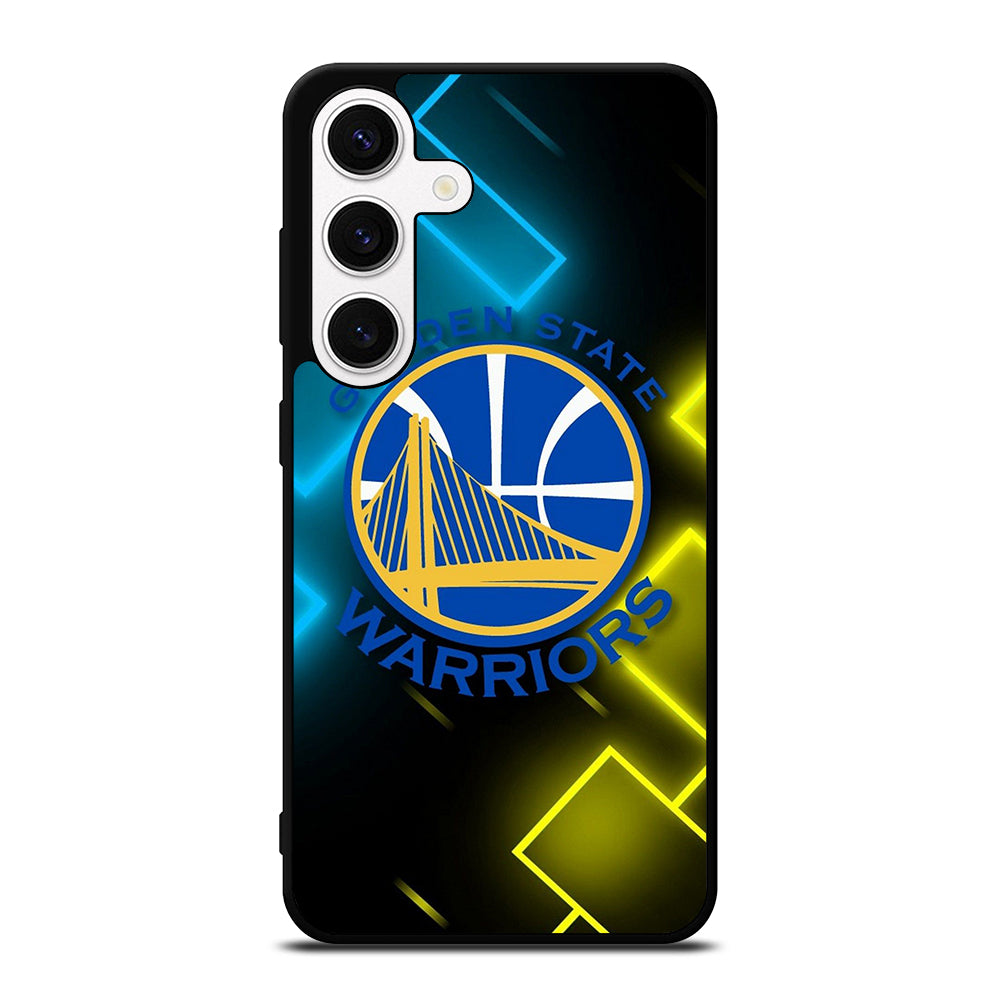 GOLDEN STATE WARRIORS NBA TEAM 2 Samsung Galaxy S24 Case Cover