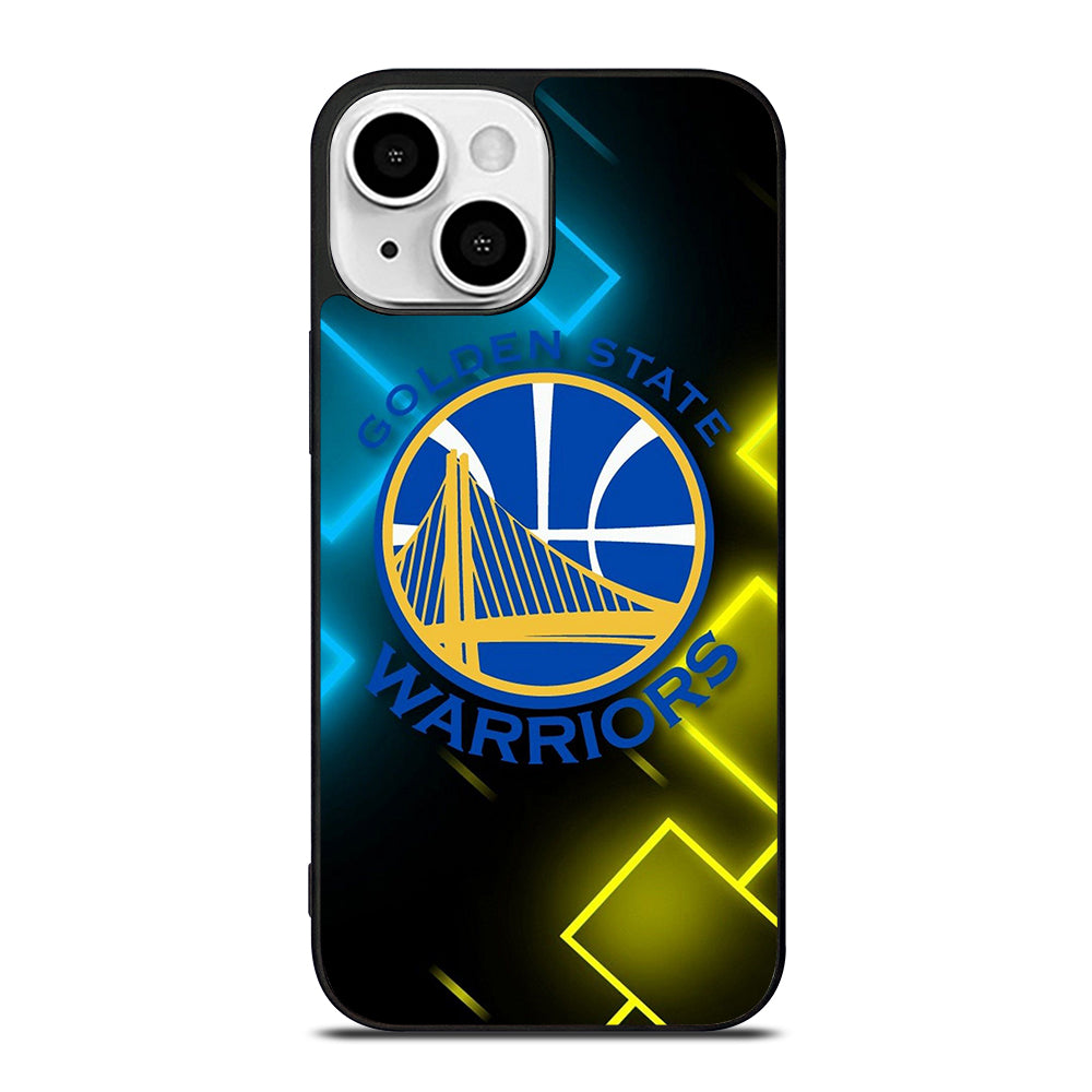 GOLDEN STATE WARRIORS NBA TEAM 2 iPhone 13 Mini Case Cover