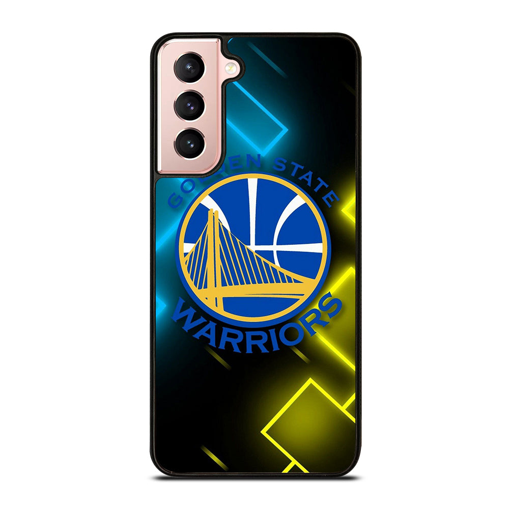 GOLDEN STATE WARRIORS NBA TEAM 2 Samsung Galaxy S21 Case Cover