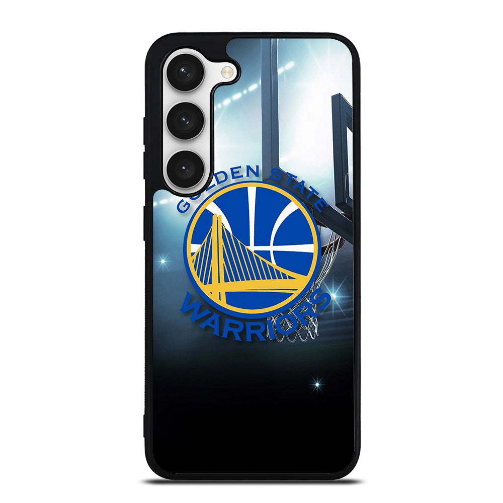 GOLDEN STATE WARRIORS NBA TEAM 3 Samsung Galaxy S23 Case Cover