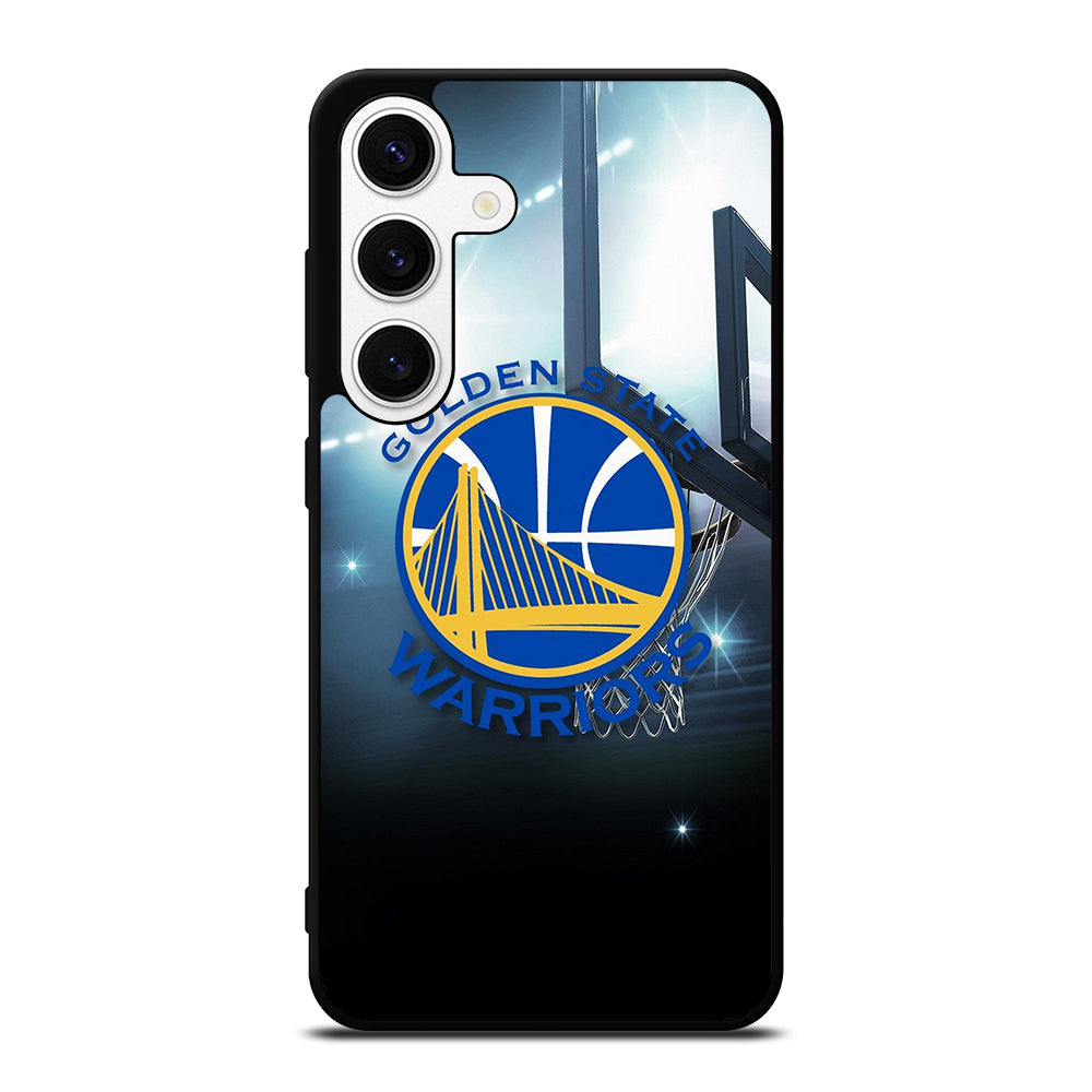 GOLDEN STATE WARRIORS NBA TEAM 3 Samsung Galaxy S24 Case Cover
