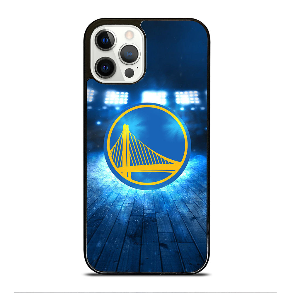 GOLDEN STATE WARRIORS NBA TEAM 4 iPhone 12 Pro Case Cover