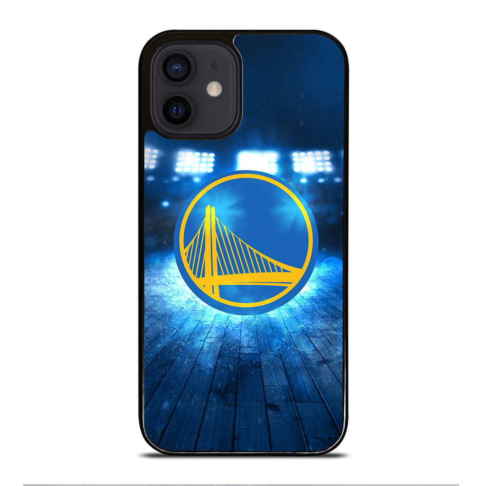 GOLDEN STATE WARRIORS NBA TEAM 4 iPhone 12 Mini Case Cover