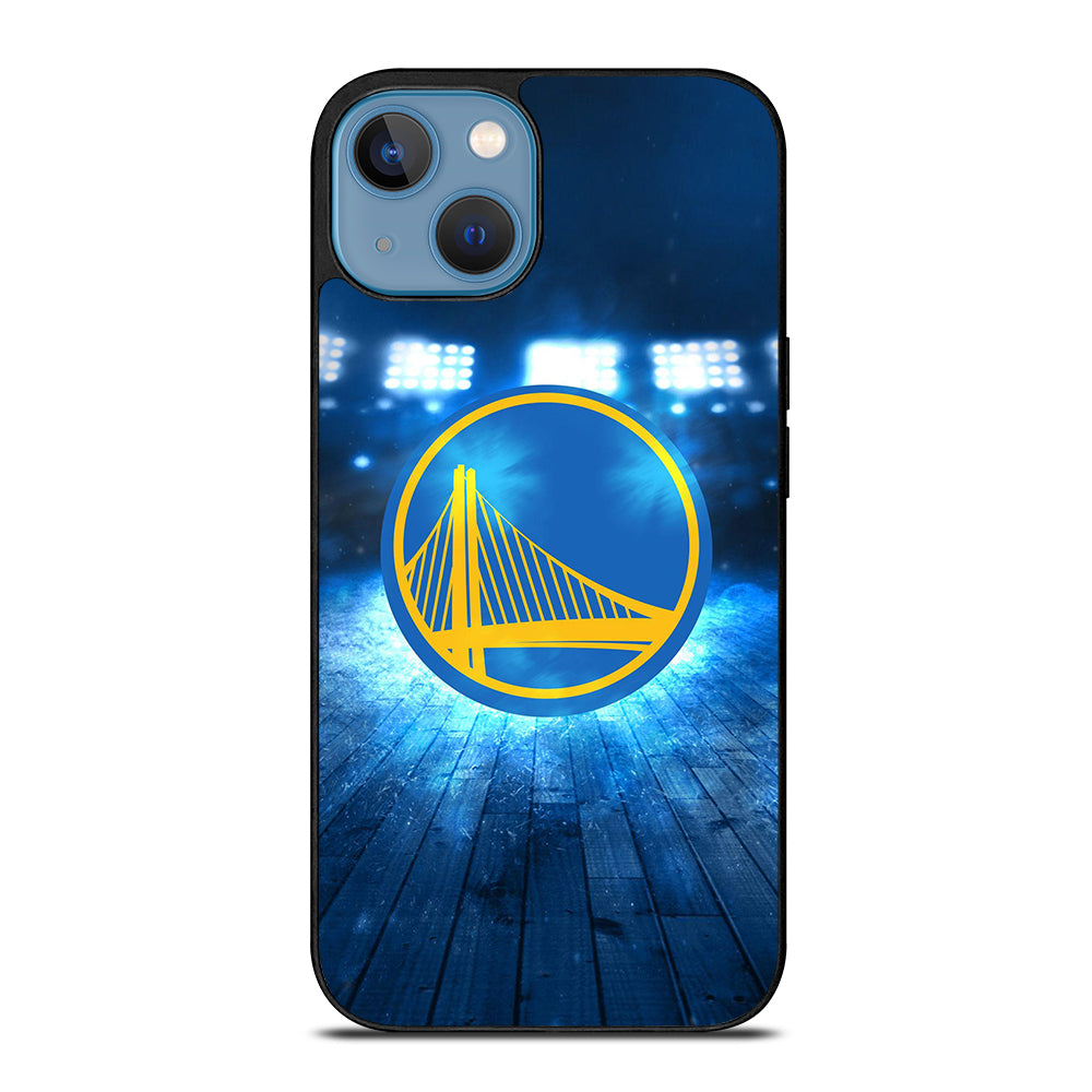 GOLDEN STATE WARRIORS NBA TEAM 4 iPhone 13 Case Cover
