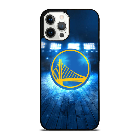GOLDEN STATE WARRIORS NBA TEAM 4 iPhone 12 Pro Max Case Cover