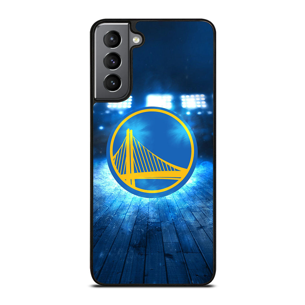 GOLDEN STATE WARRIORS NBA TEAM 4 Samsung Galaxy S21 Plus Case Cover