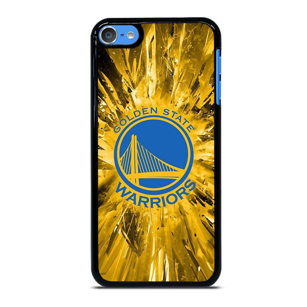 GOLDEN STATE WARRIORS NBA TEAM 5 iPod Touch 7 Case Cover
