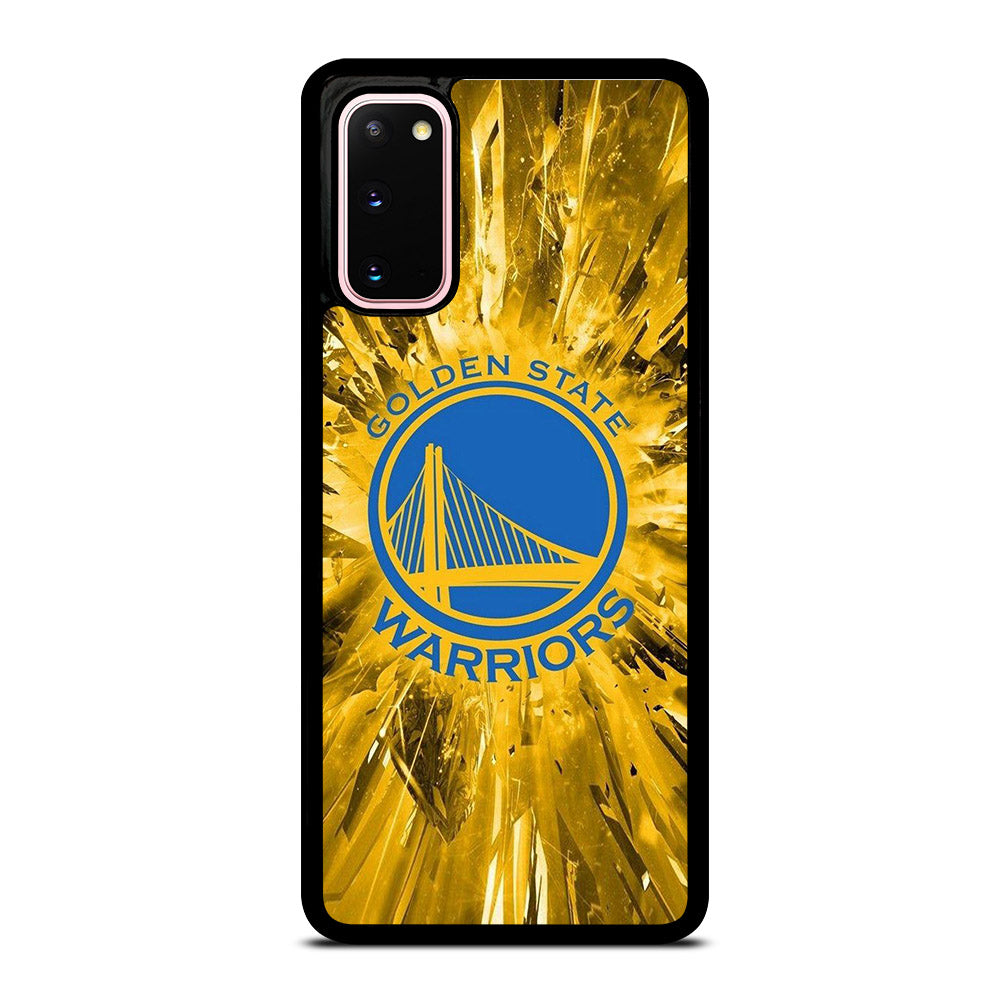 GOLDEN STATE WARRIORS NBA TEAM 5 Samsung Galaxy S20 Case Cover