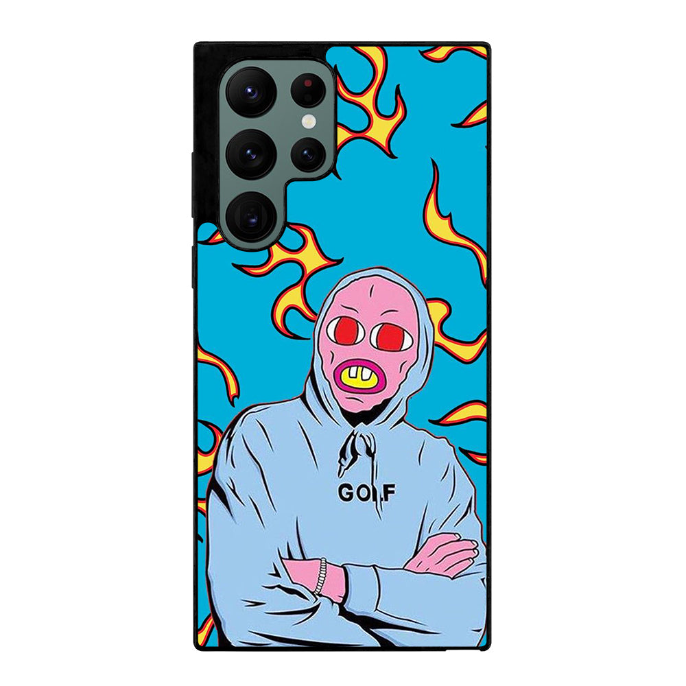 GOLF WANG FLAME ODD FUTURE 2 Samsung Galaxy S22 Ultra Case Cover