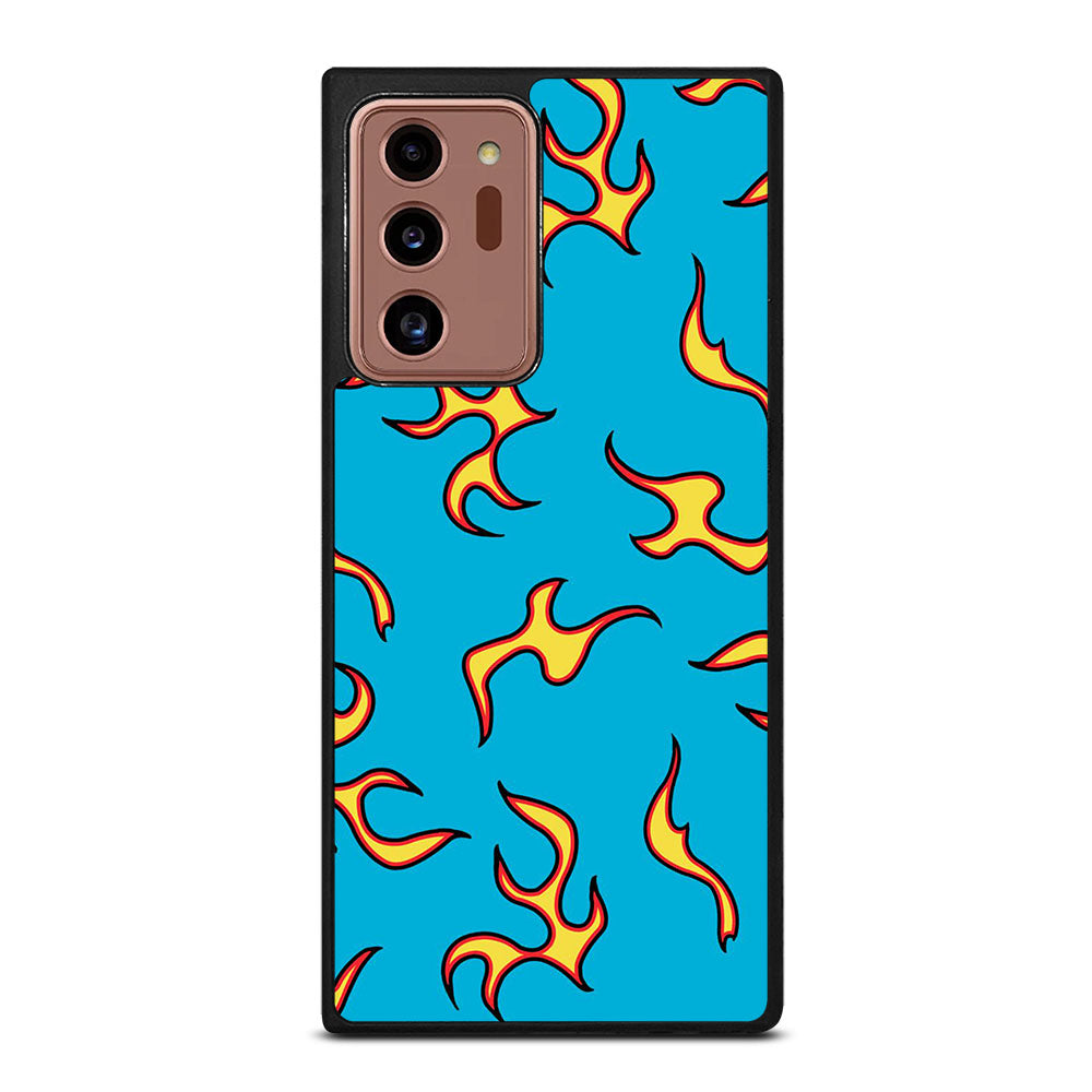 GOLF WANG FLAME ODD FUTURE Samsung Galaxy Note 20 Ultra Case Cover