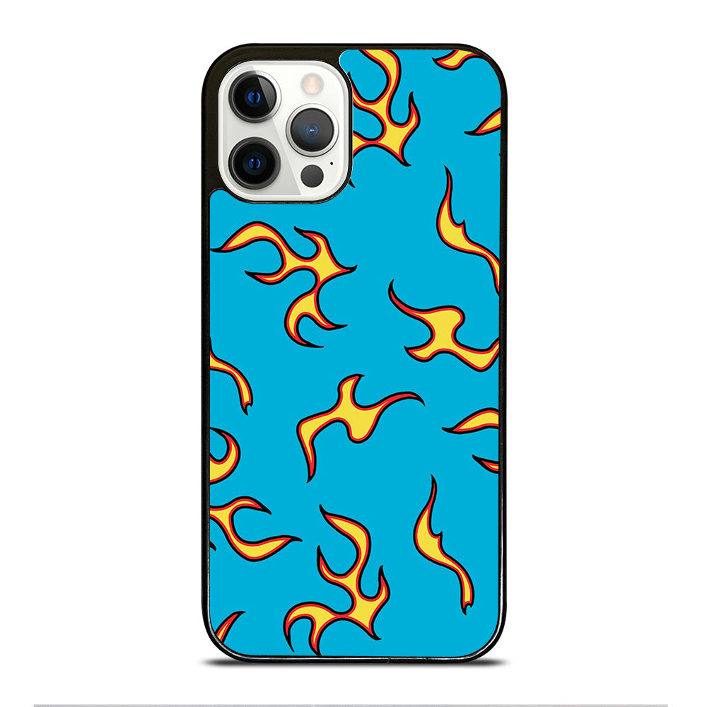 GOLF WANG FLAME ODD FUTURE iPhone 12 Pro Case Cover