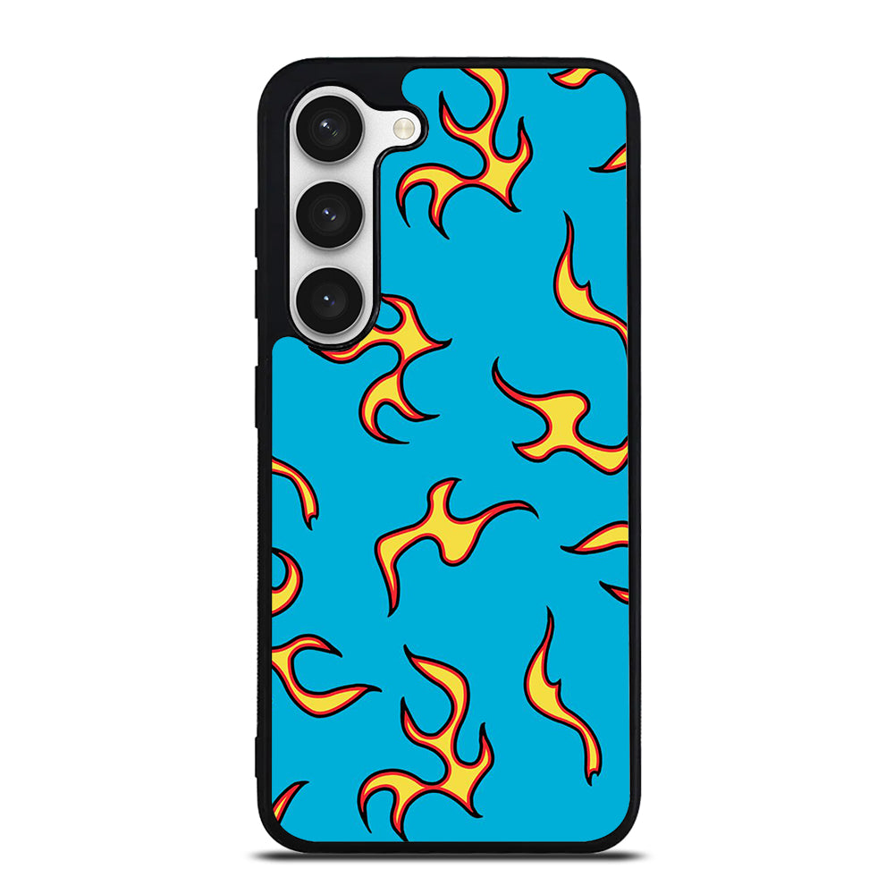 GOLF WANG FLAME ODD FUTURE Samsung Galaxy S23 Case Cover