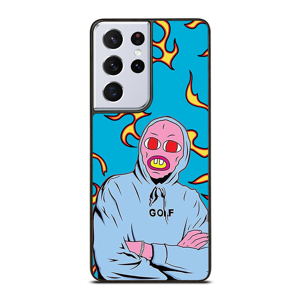 GOLF WANG FLAME ODD FUTURE 2 Samsung Galaxy S21 Ultra Case Cover