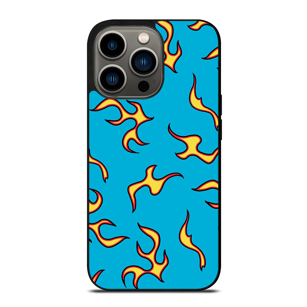GOLF WANG FLAME ODD FUTURE iPhone 13 Pro Case Cover