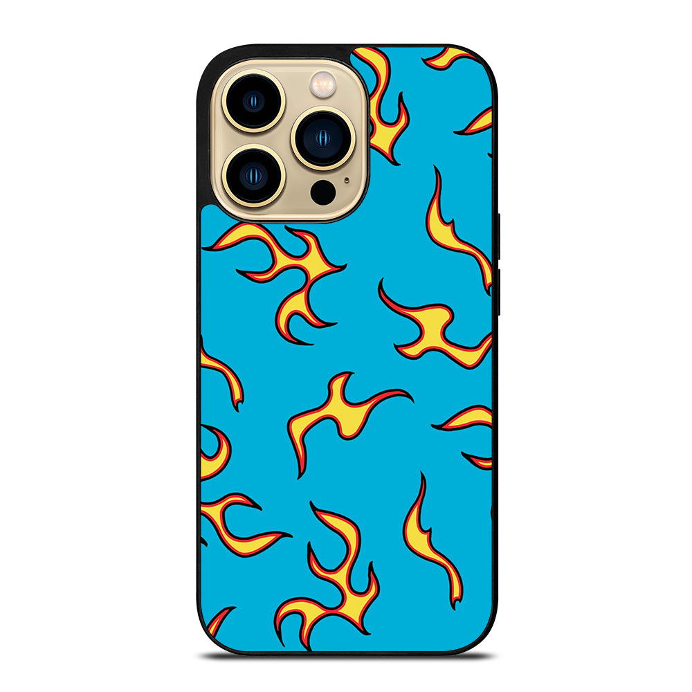 GOLF WANG FLAME ODD FUTURE iPhone 14 Pro Max Case Cover