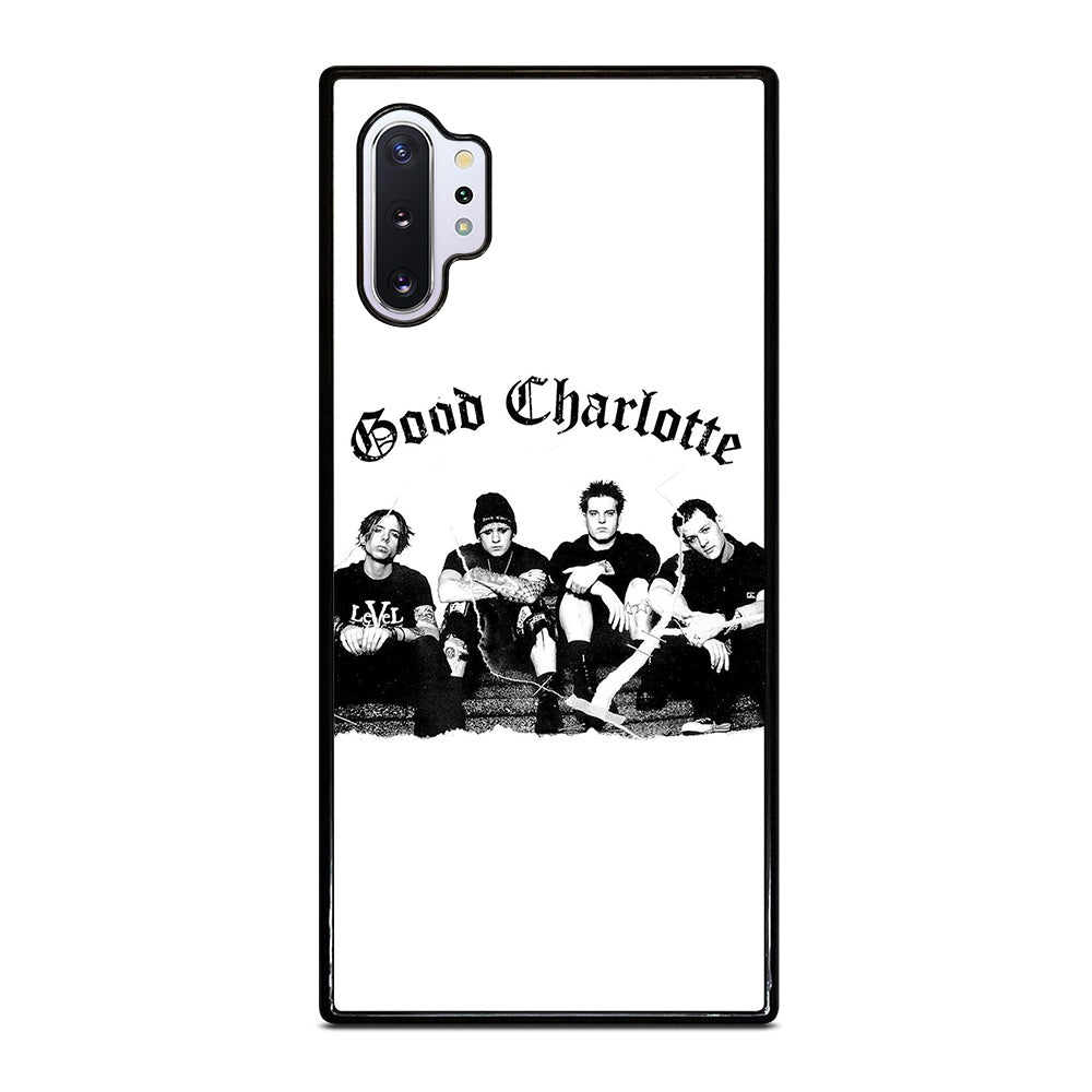GOOD CHARLOTTE METAL BAND Samsung Galaxy Note 10 Plus Case Cover
