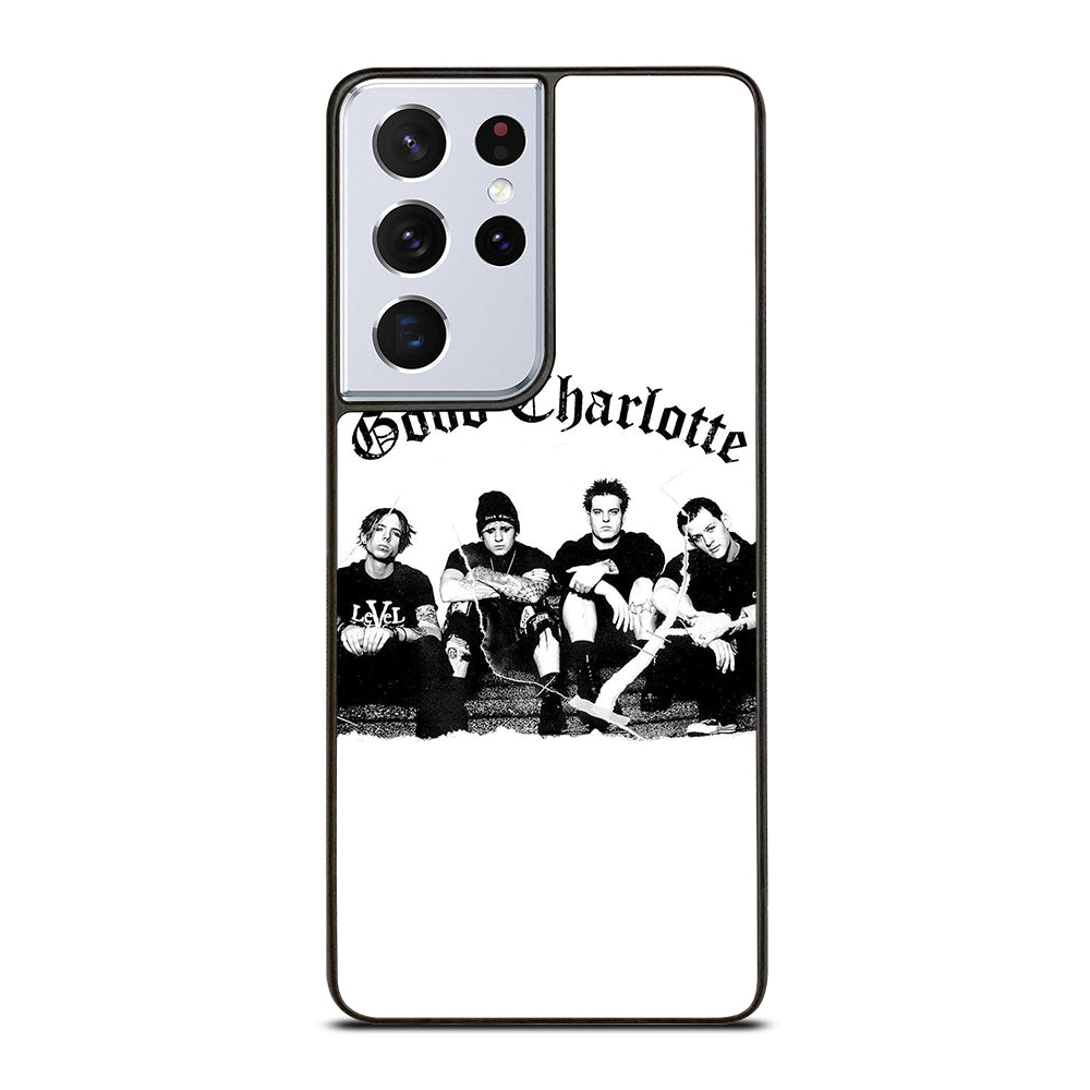 GOOD CHARLOTTE METAL BAND Samsung Galaxy S21 Ultra Case Cover