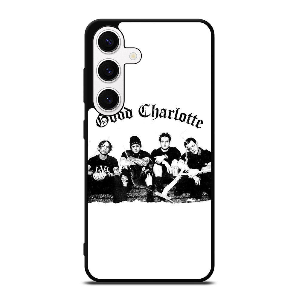GOOD CHARLOTTE METAL BAND Samsung Galaxy S24 Case Cover