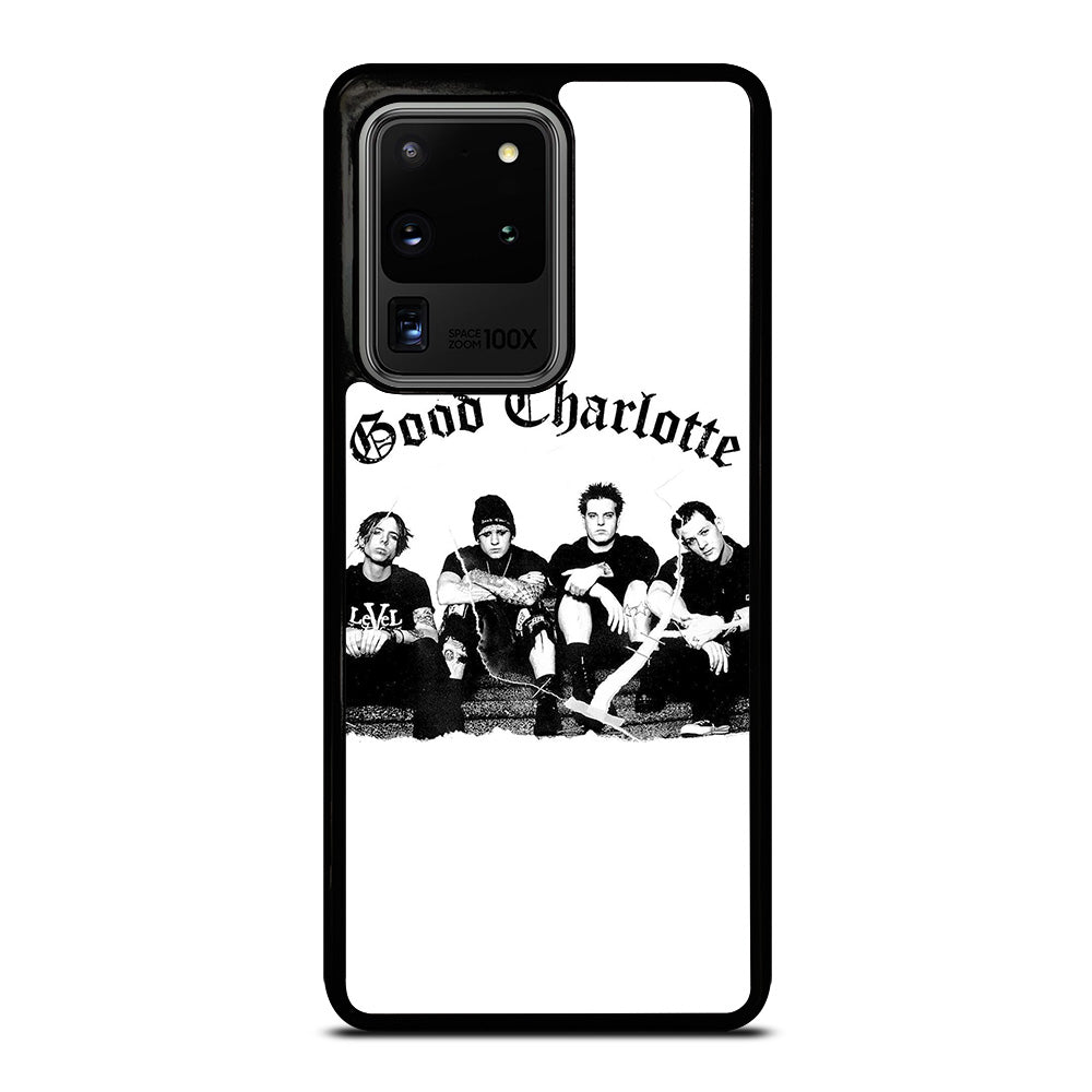 GOOD CHARLOTTE METAL BAND Samsung Galaxy S20 Ultra Case Cover