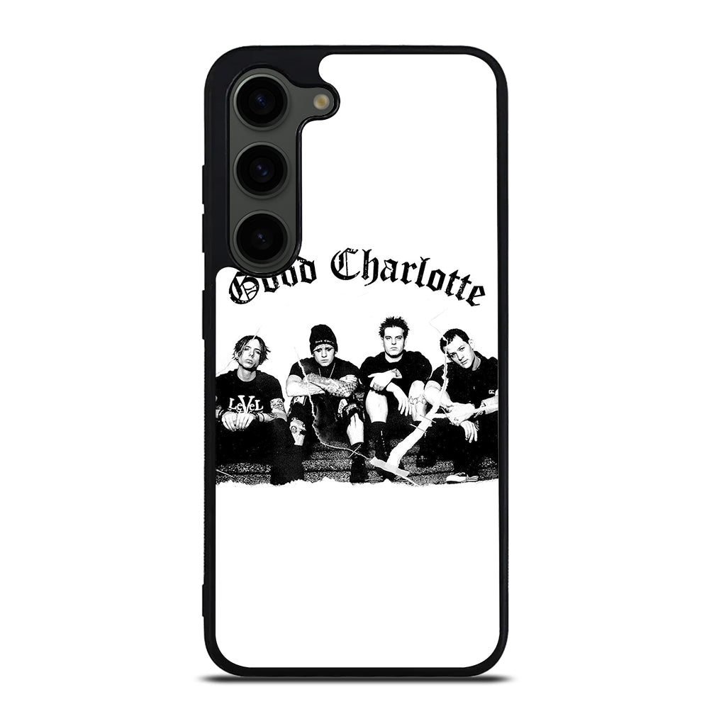 GOOD CHARLOTTE METAL BAND Samsung Galaxy S23 Plus Case Cover