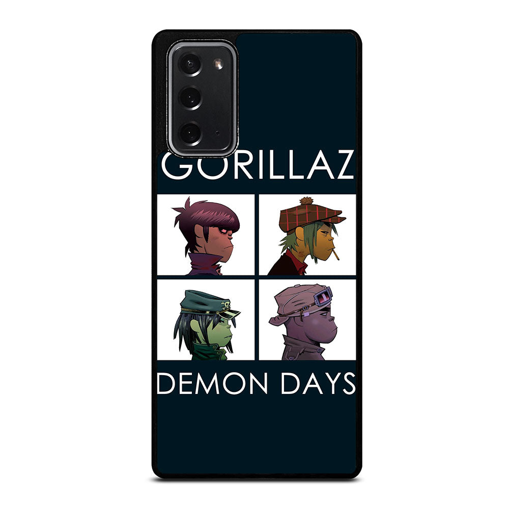 GORILLAZ DEMON DAYS Samsung Galaxy Note 20 Case Cover
