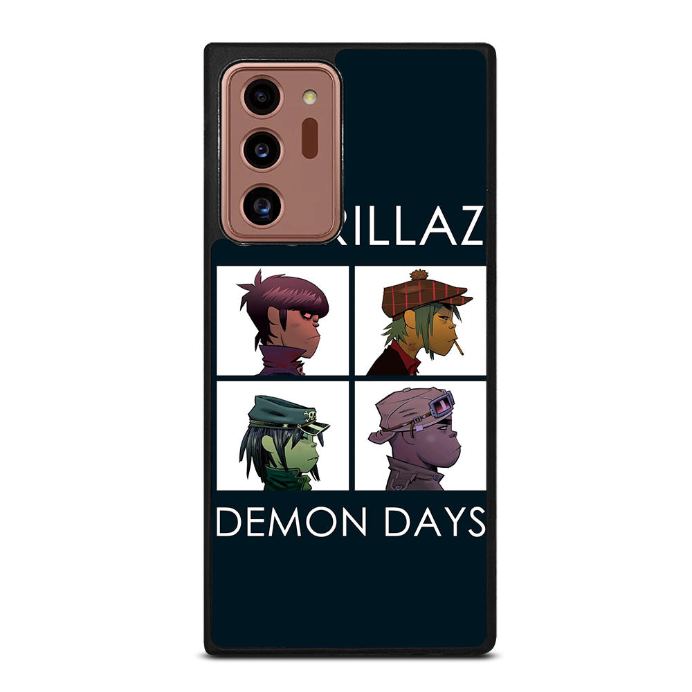GORILLAZ DEMON DAYS Samsung Galaxy Note 20 Ultra Case Cover