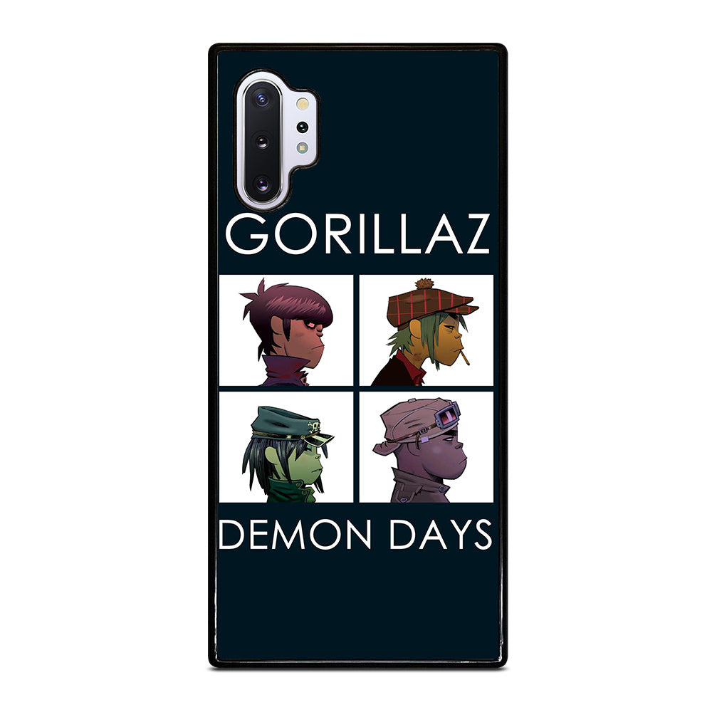 GORILLAZ DEMON DAYS Samsung Galaxy Note 10 Plus Case Cover