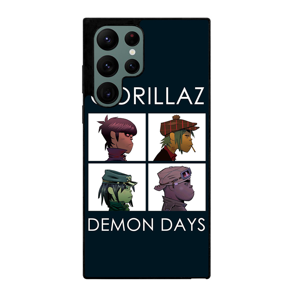 GORILLAZ DEMON DAYS Samsung Galaxy S22 Ultra Case Cover