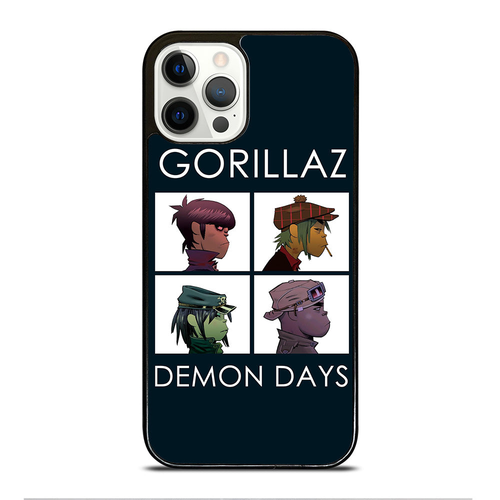 GORILLAZ DEMON DAYS iPhone 12 Pro Case Cover