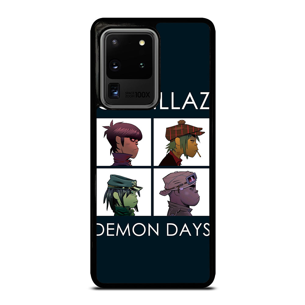 GORILLAZ DEMON DAYS Samsung Galaxy S20 Ultra Case Cover