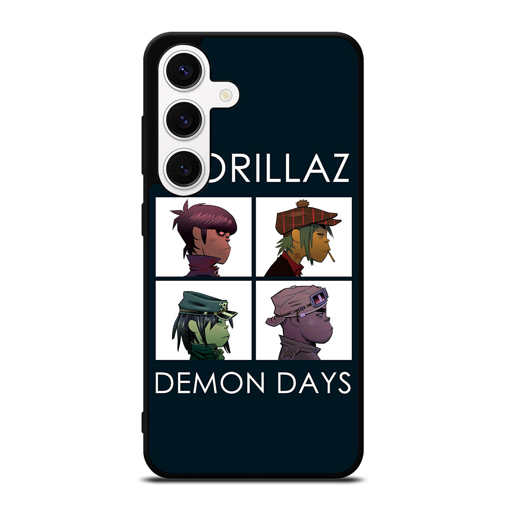 GORILLAZ DEMON DAYS Samsung Galaxy S24 Case Cover