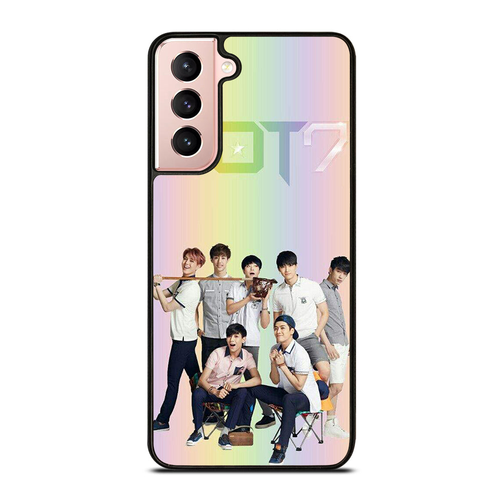 GOT7 KPOP GROUP Samsung Galaxy S21 Case Cover