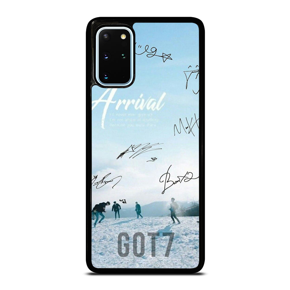 GOT7 SIGNATURE KPOP Samsung Galaxy S20 Plus Case Cover