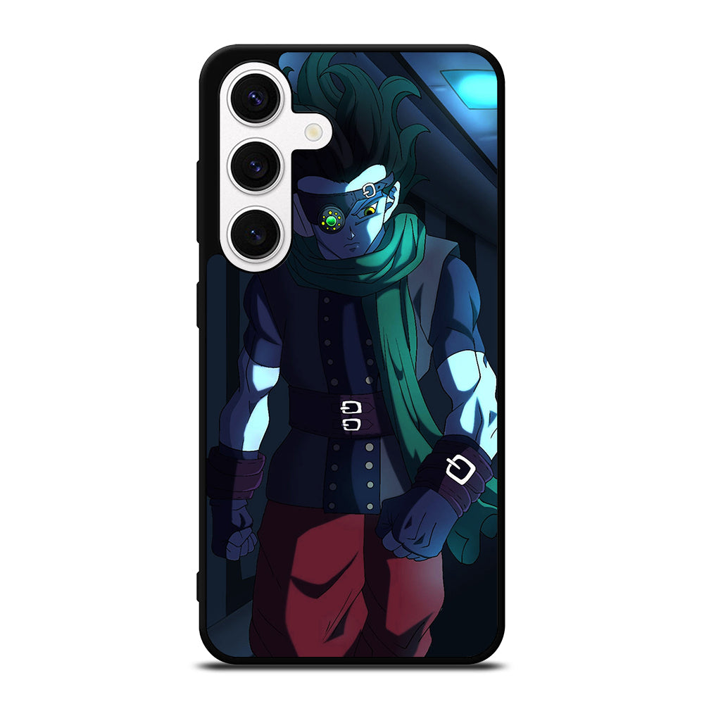 GRANOLAH DRAGON BALL SUPER 2 Samsung Galaxy S24 Case Cover