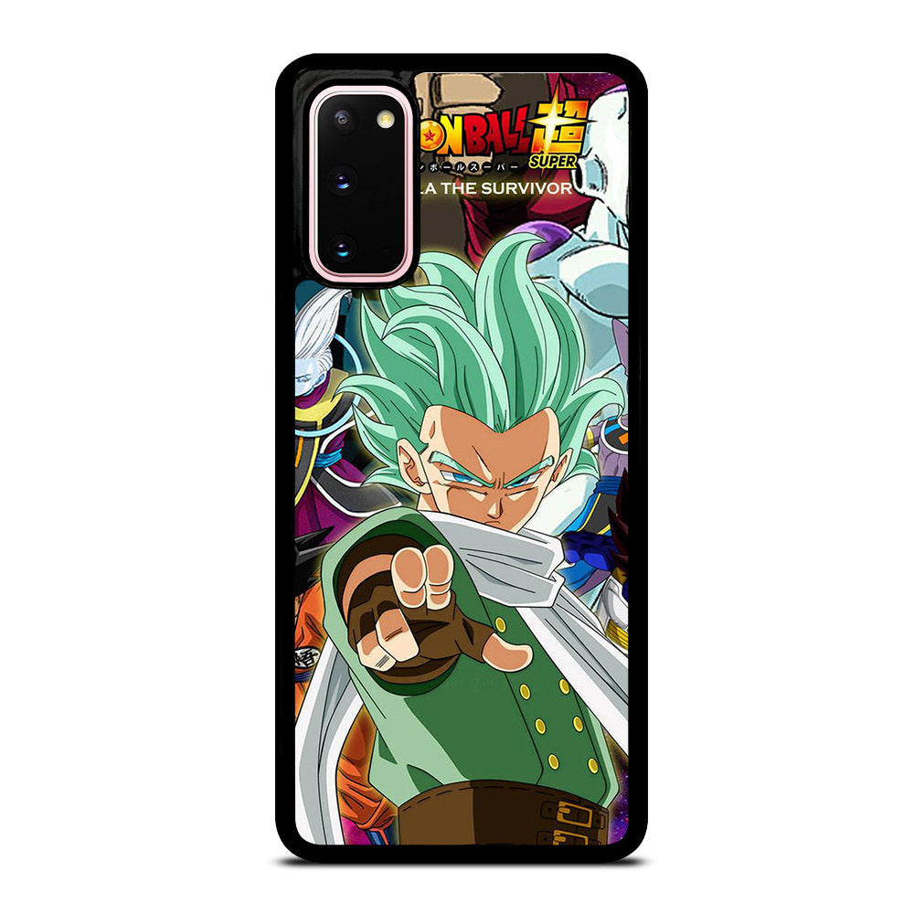 GRANOLAH DRAGON BALL SUPER Samsung Galaxy S20 Case Cover