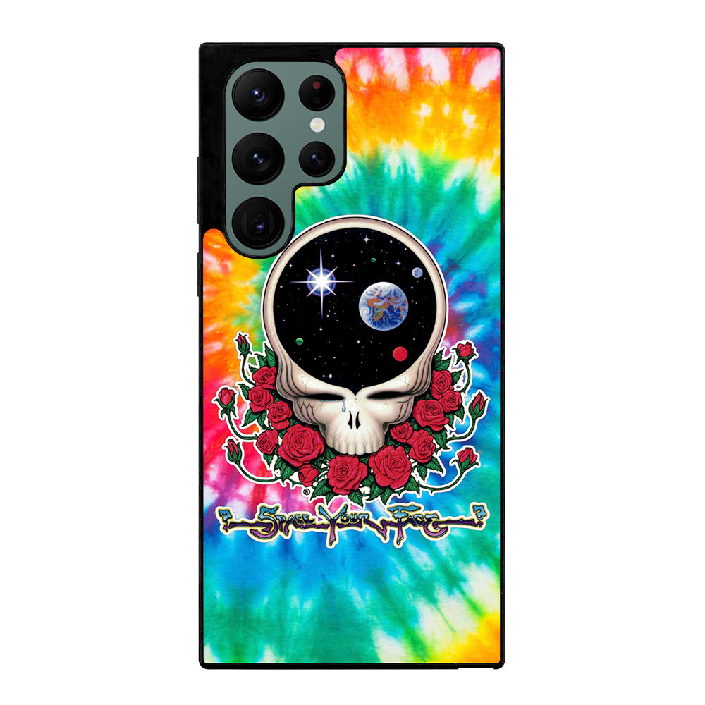 GRATEFUL DEAD TIE DYE Samsung Galaxy S22 Ultra Case Cover