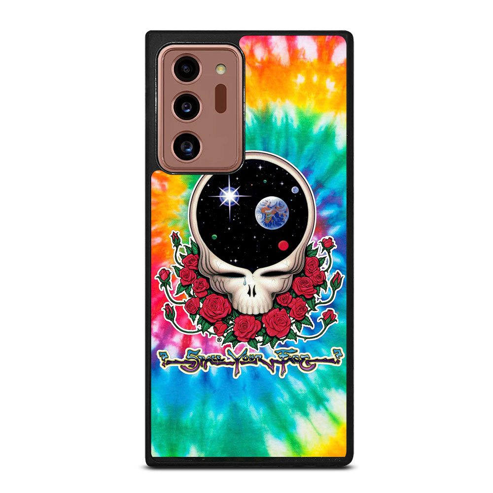 GRATEFUL DEAD TIE DYE Samsung Galaxy Note 20 Ultra Case Cover