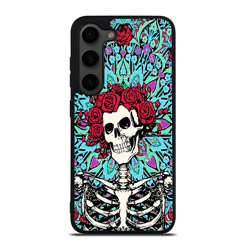 GRATEFUL DEAD SKULL VINTAGE Samsung Galaxy S23 Plus Case Cover