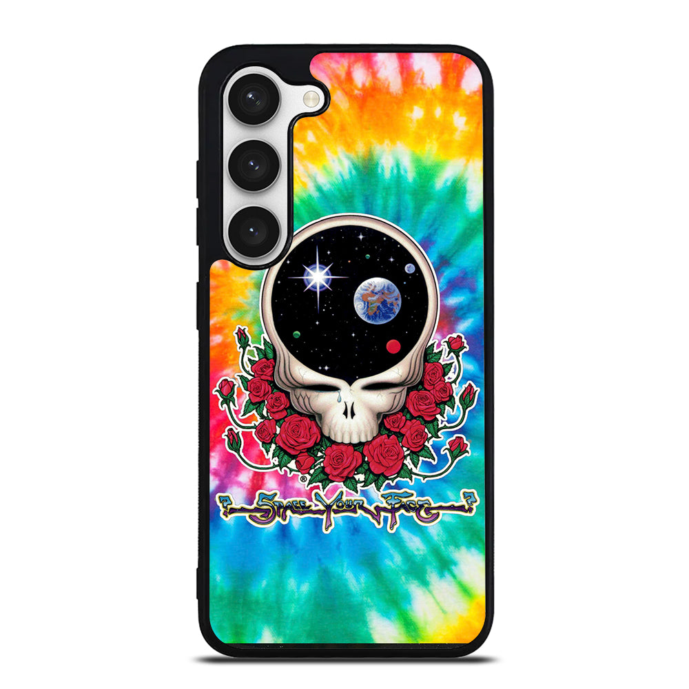 GRATEFUL DEAD TIE DYE Samsung Galaxy S23 Case Cover