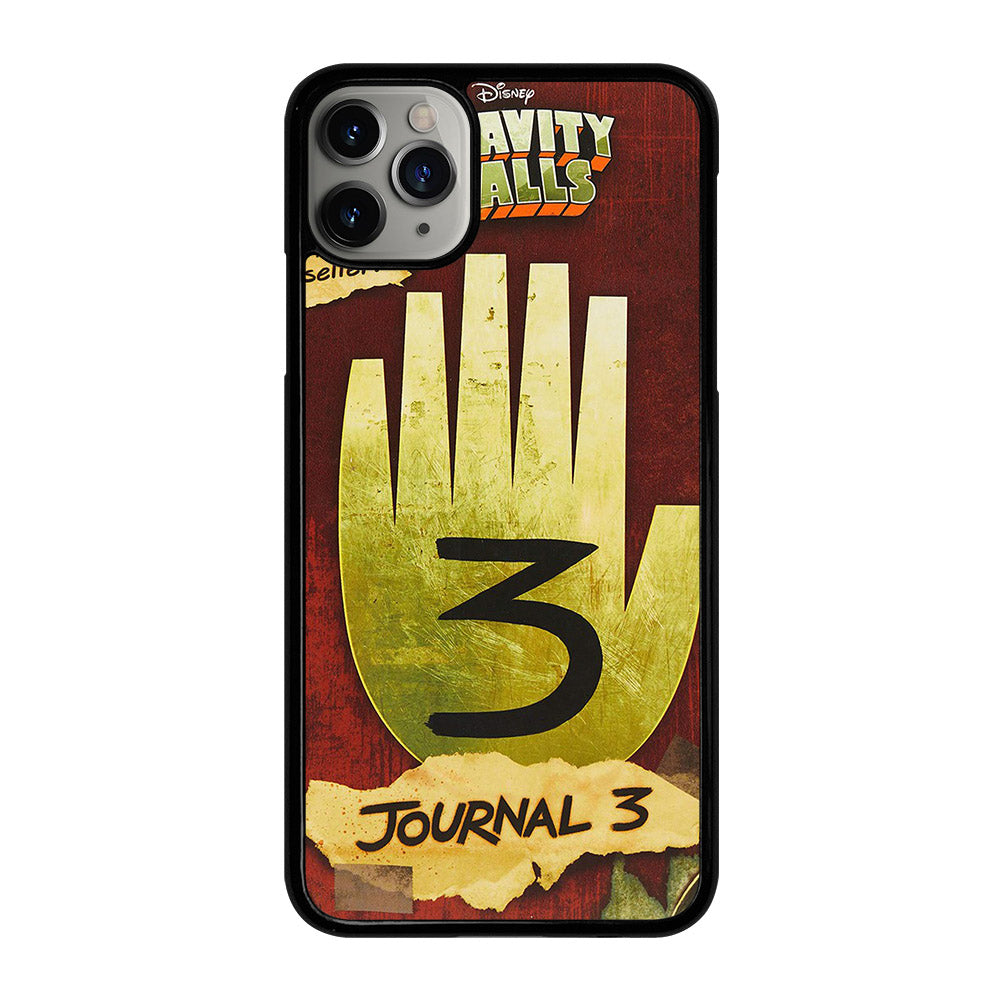 GRAVITY FALLS JOURNAL 3 iPhone 11 Pro Max Case Cover