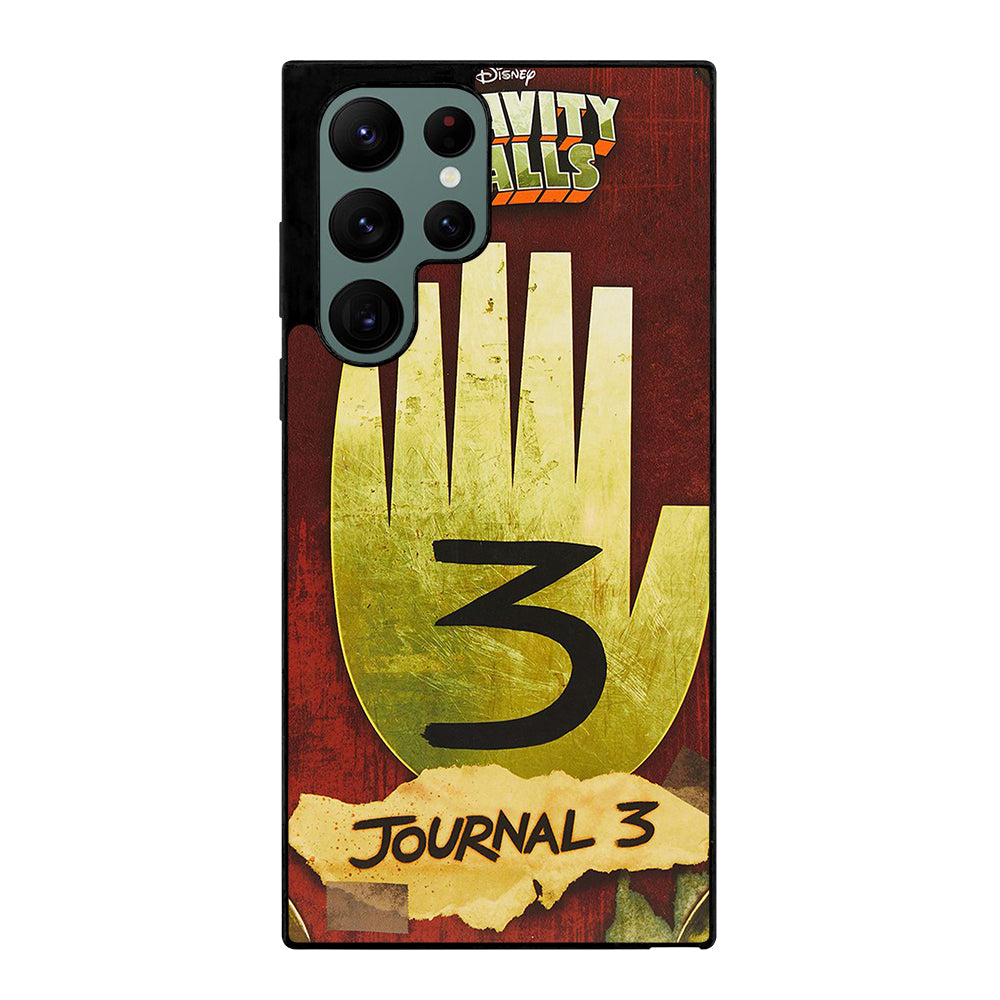 GRAVITY FALLS JOURNAL 3 Samsung Galaxy S22 Ultra Case Cover