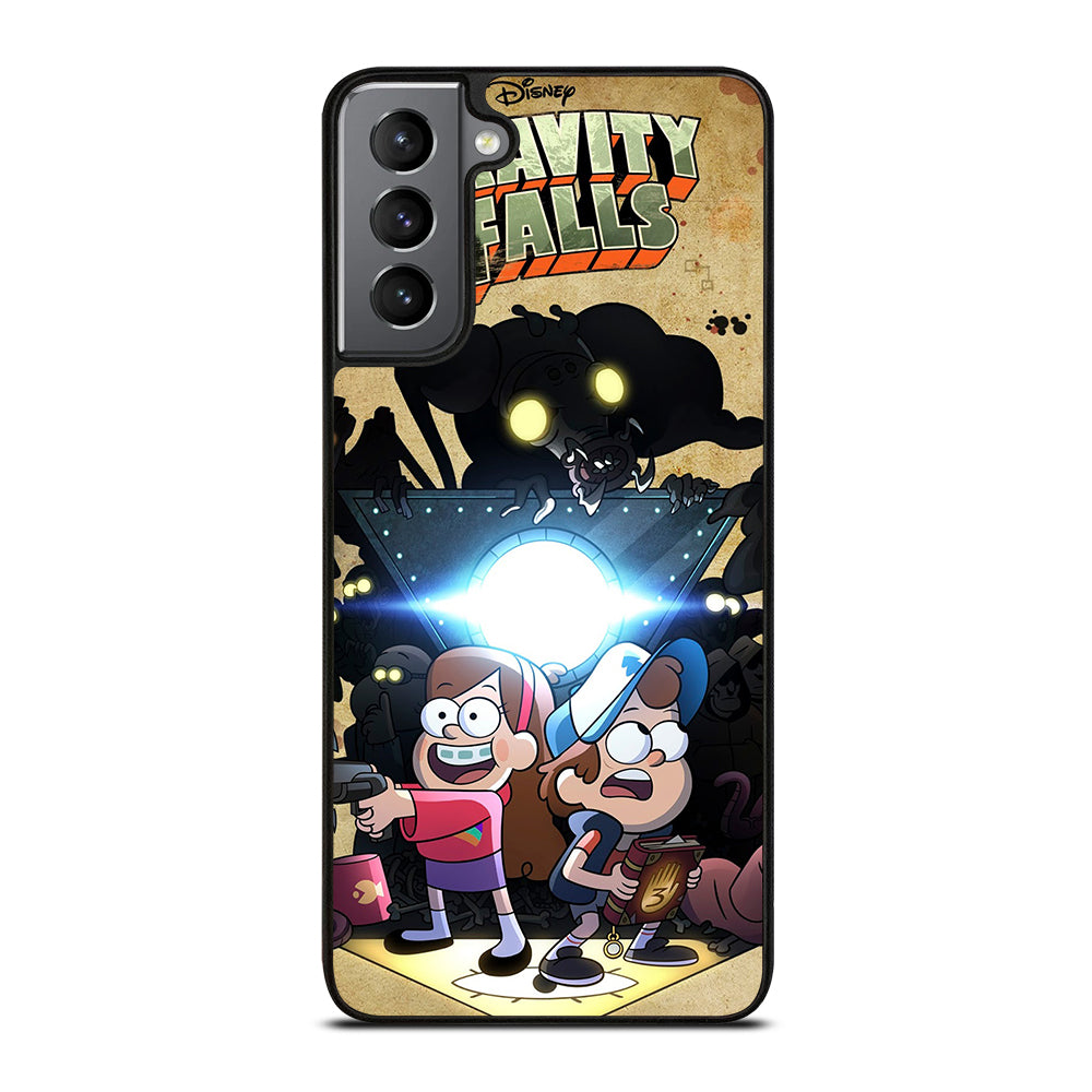 GRAVITY FALLS CARTOON SERIES 2 Samsung Galaxy S21 Plus Case Cover