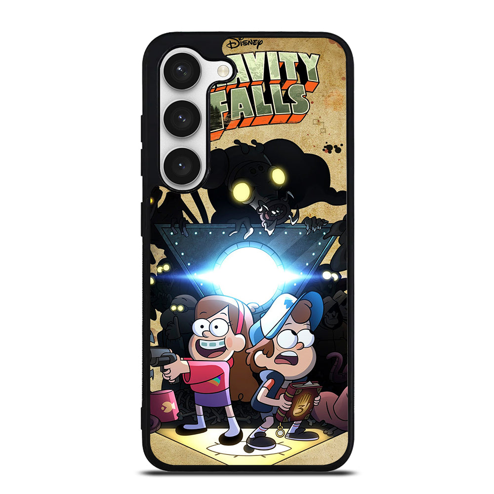 GRAVITY FALLS CARTOON SERIES 2 Samsung Galaxy S23 Case Cover