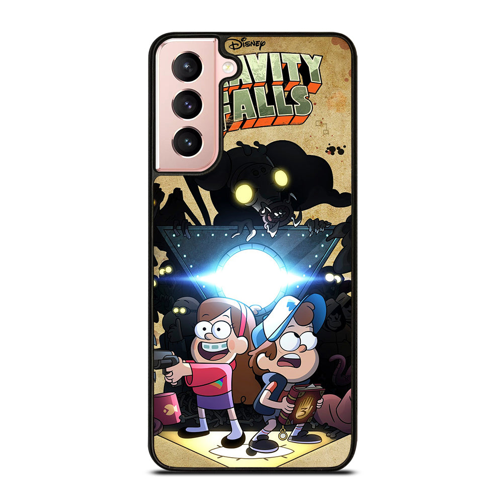 GRAVITY FALLS CARTOON SERIES 2 Samsung Galaxy S21 Case Cover