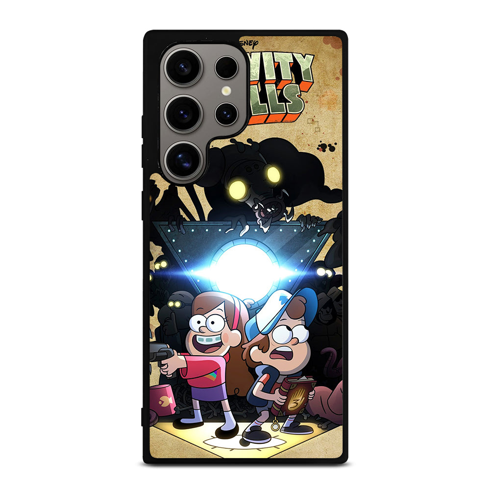 GRAVITY FALLS CARTOON SERIES 2 Samsung Galaxy S24 Ultra Case Cover