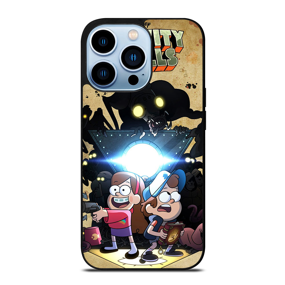 GRAVITY FALLS CARTOON SERIES 2 iPhone 13 Pro Max Case Cover