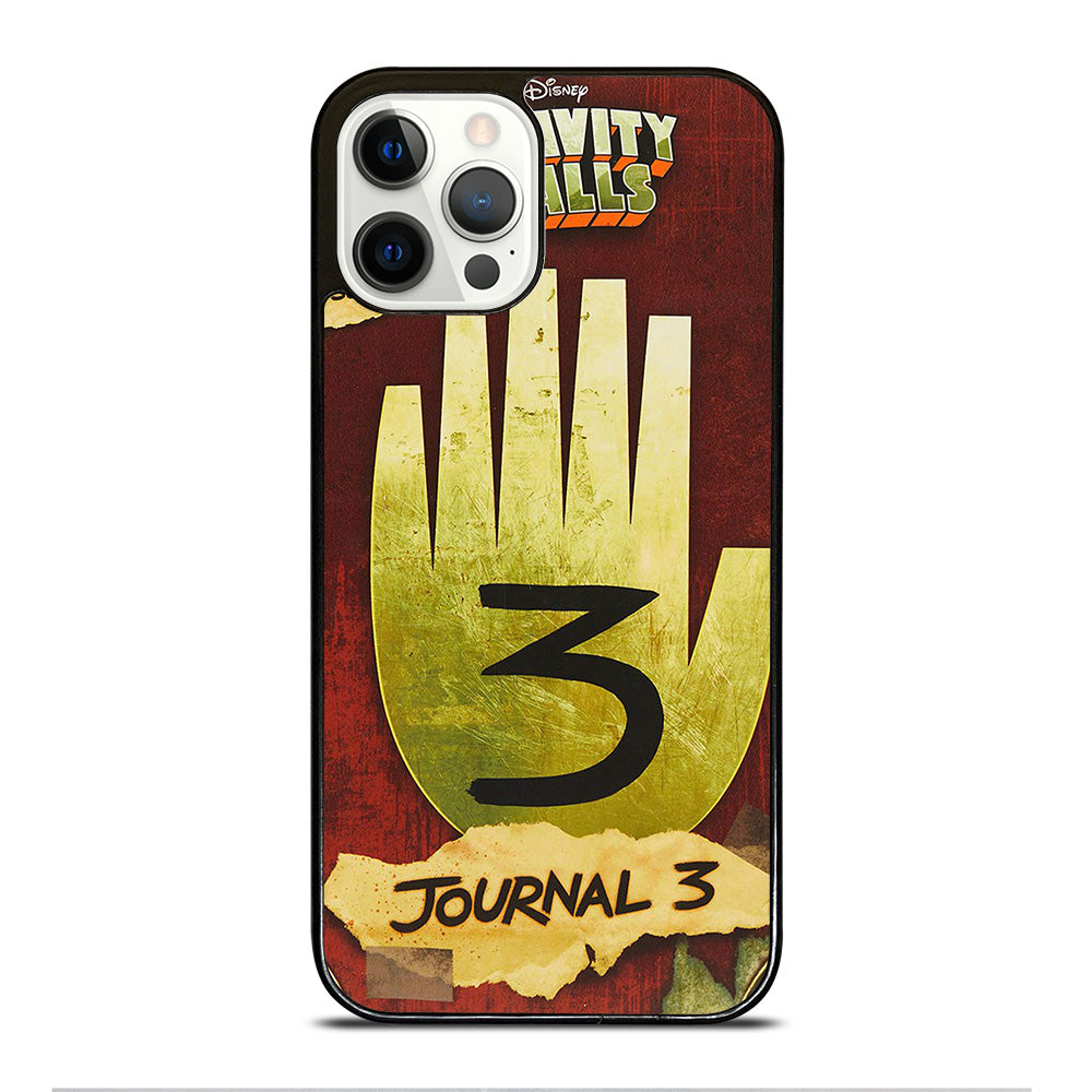 GRAVITY FALLS JOURNAL 3 iPhone 12 Pro Case Cover