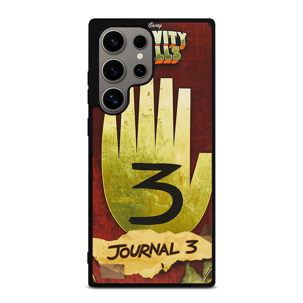 GRAVITY FALLS JOURNAL 3 Samsung Galaxy S24 Ultra Case Cover
